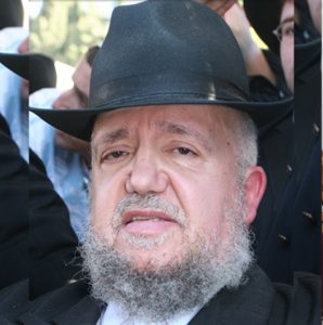 הרב מאיר מאזוז זצוק"ל